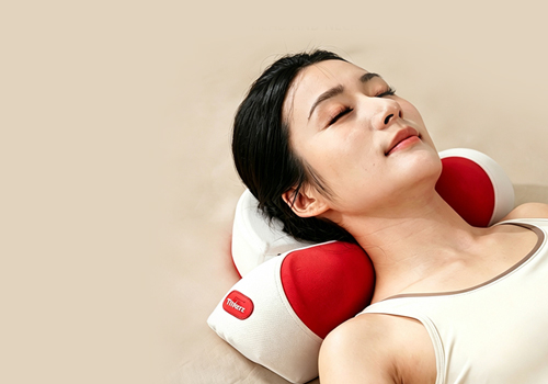 Shiatsu Neck Pillow